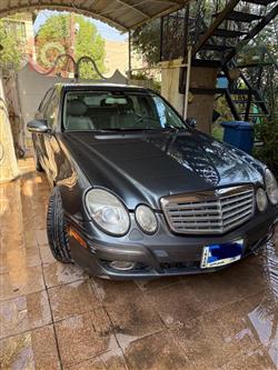 مێرسێدس بێنز E-Class